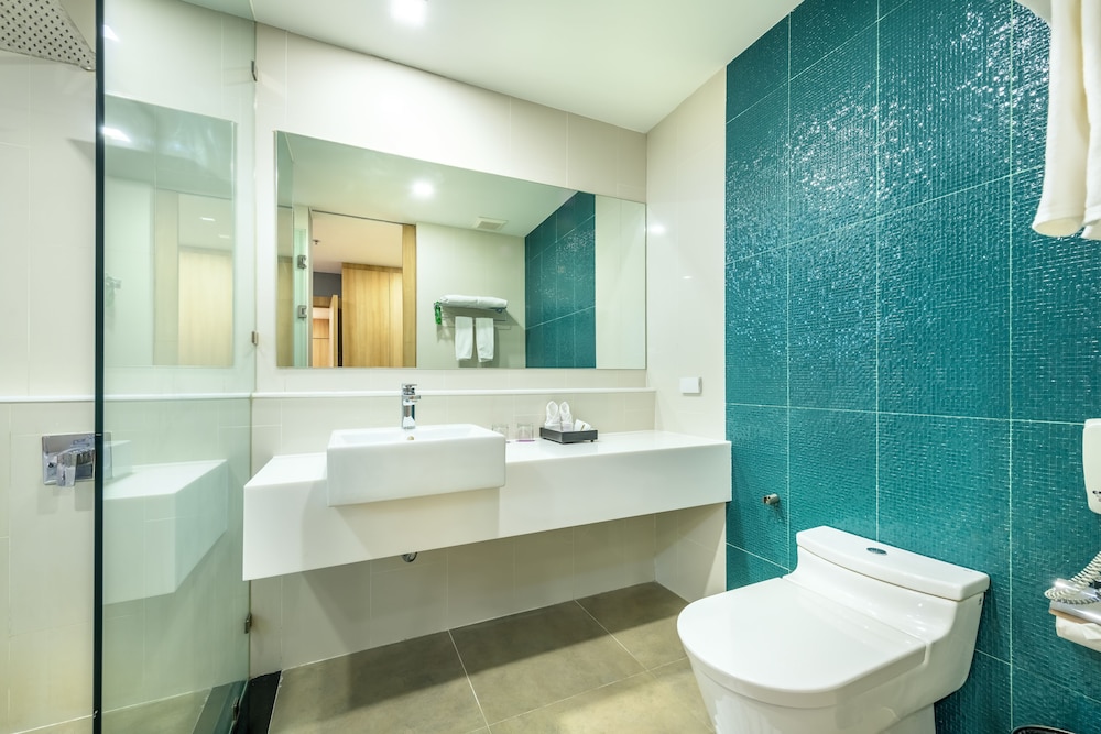 1 Bedroom, Prime, Suite, Double Bed، Plaai Prime Hotel (ex D Varee Diva Central Rayong) 5/6
