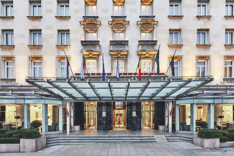 Sofia Hotel Balkan 2/10