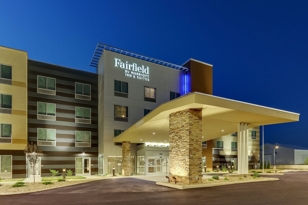 Fairfield Inn & Suites by Marriott Warsaw 3/47