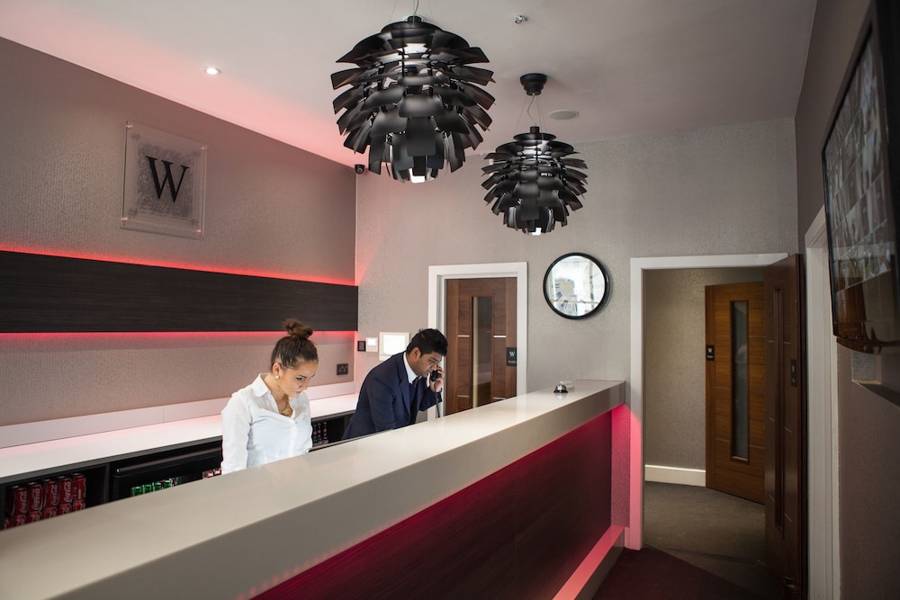 The W14 Kensington 1/30