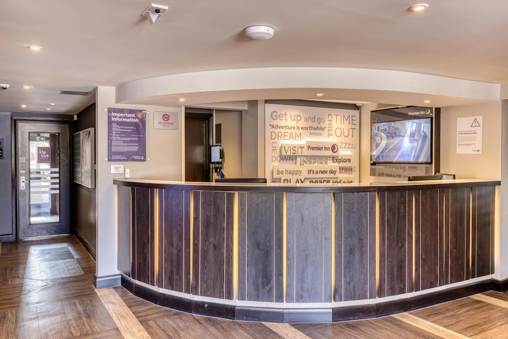Premier Inn Blackpool East M55 Jct4 6/21