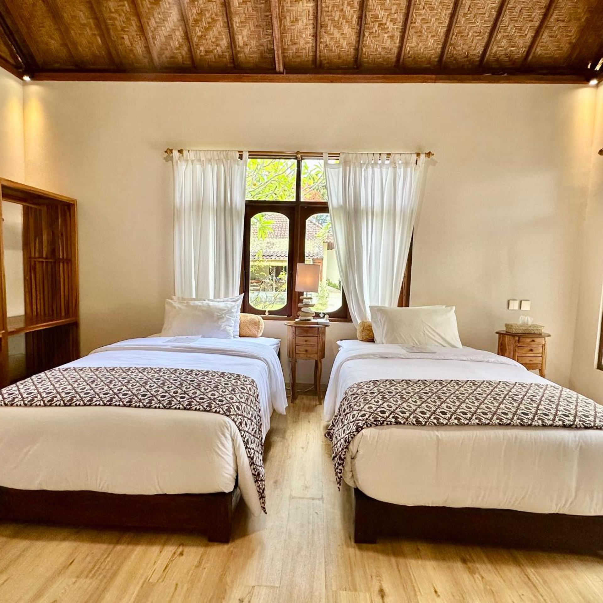 Private, Villa, Garden View