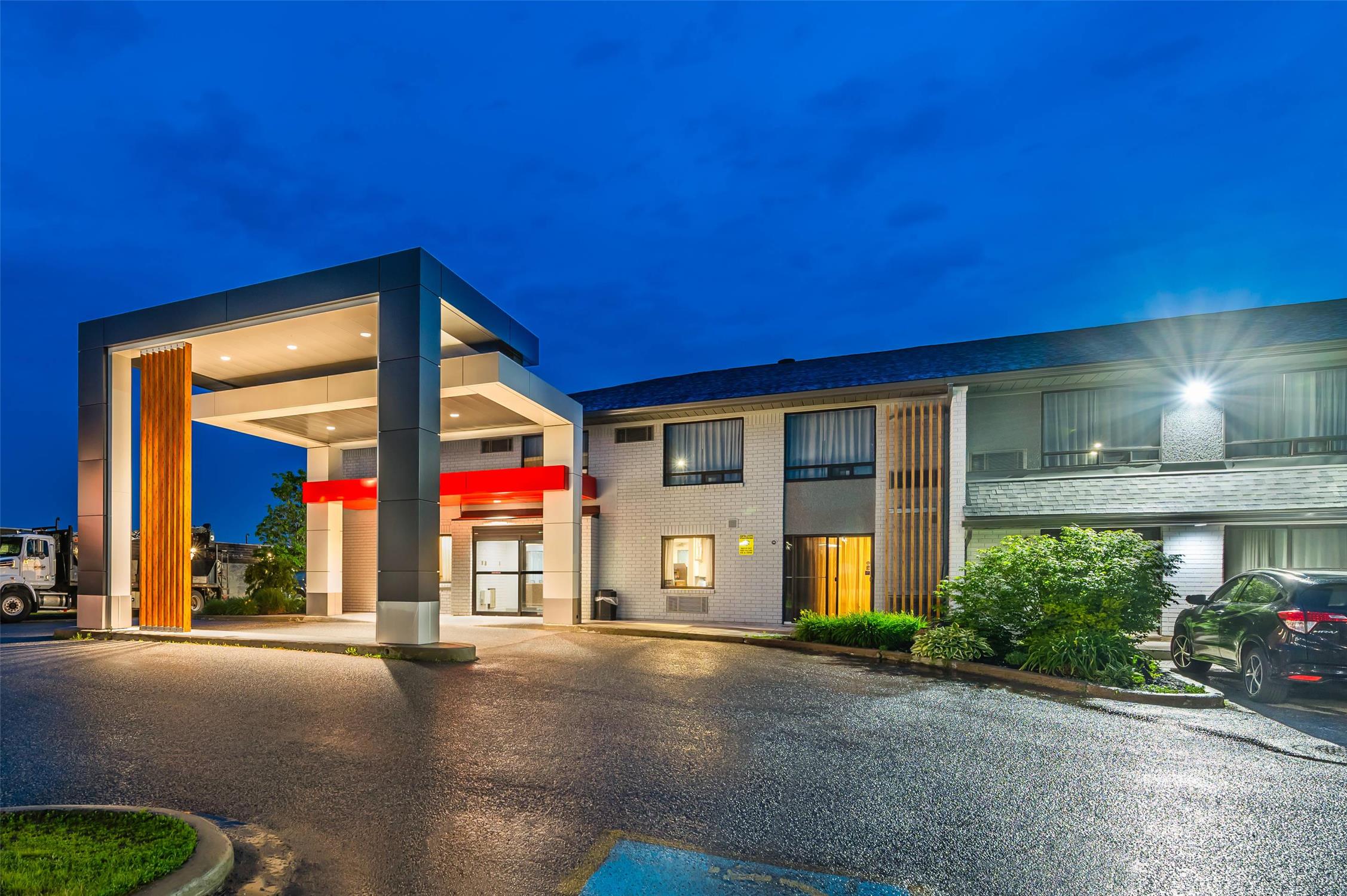 Comfort Inn Sudbury East 2/35