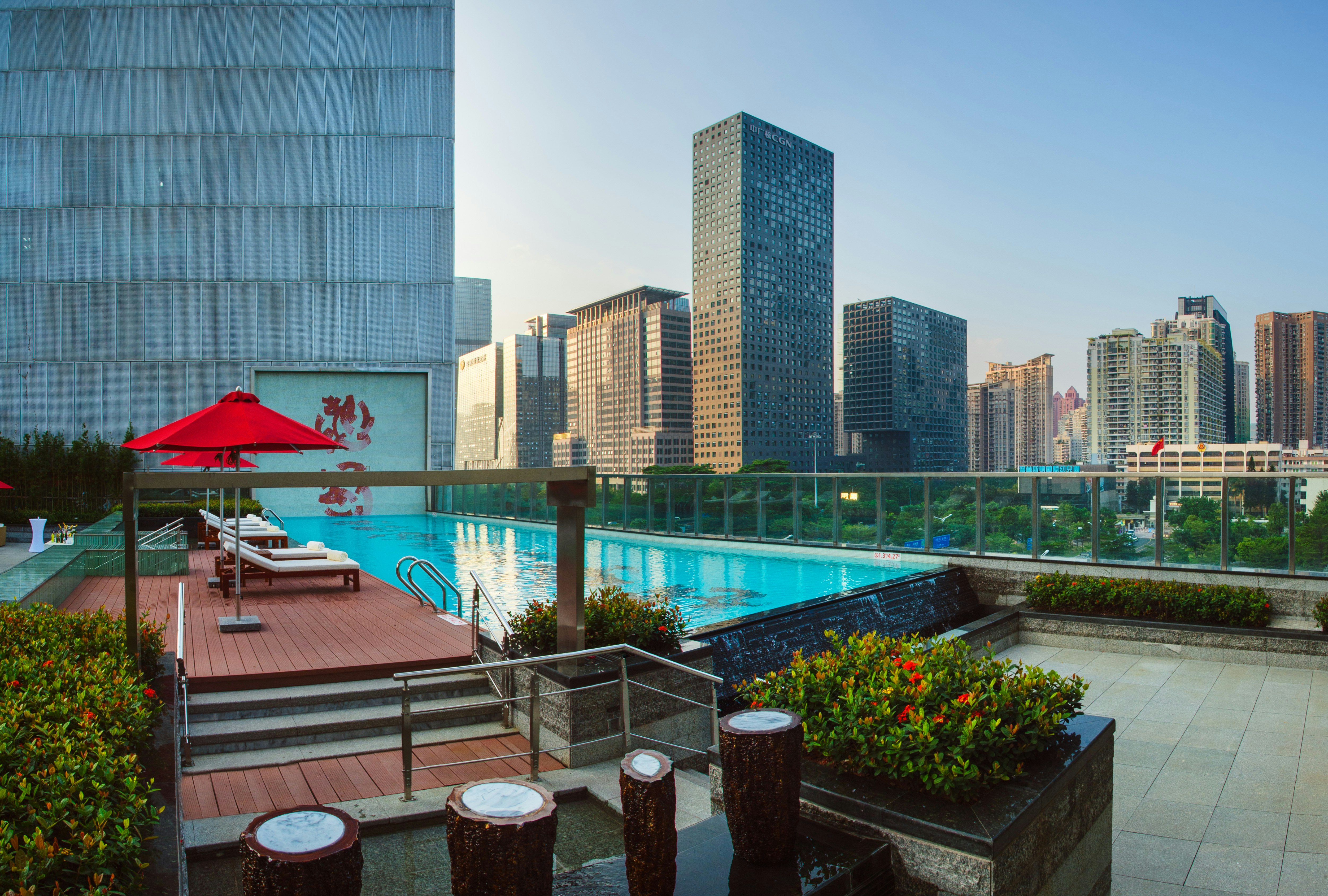 Hilton Shenzhen Futian 31/33