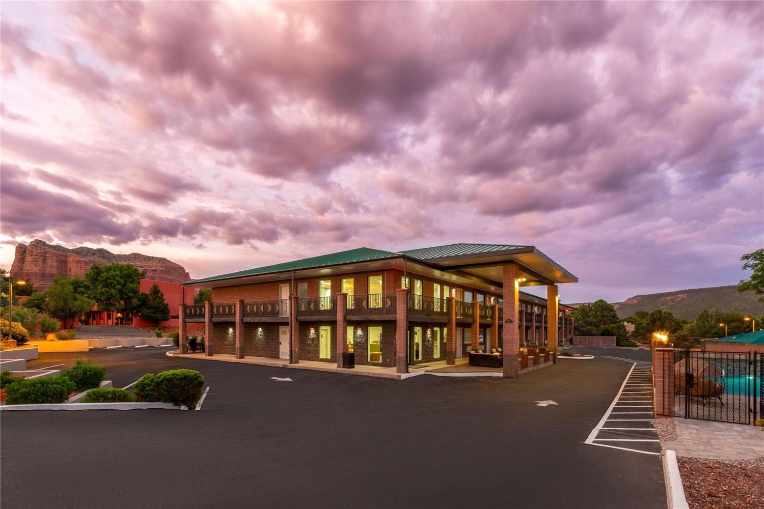 Kokopelli Inn Sedona, Trademark Collection by Wyndham 4/22