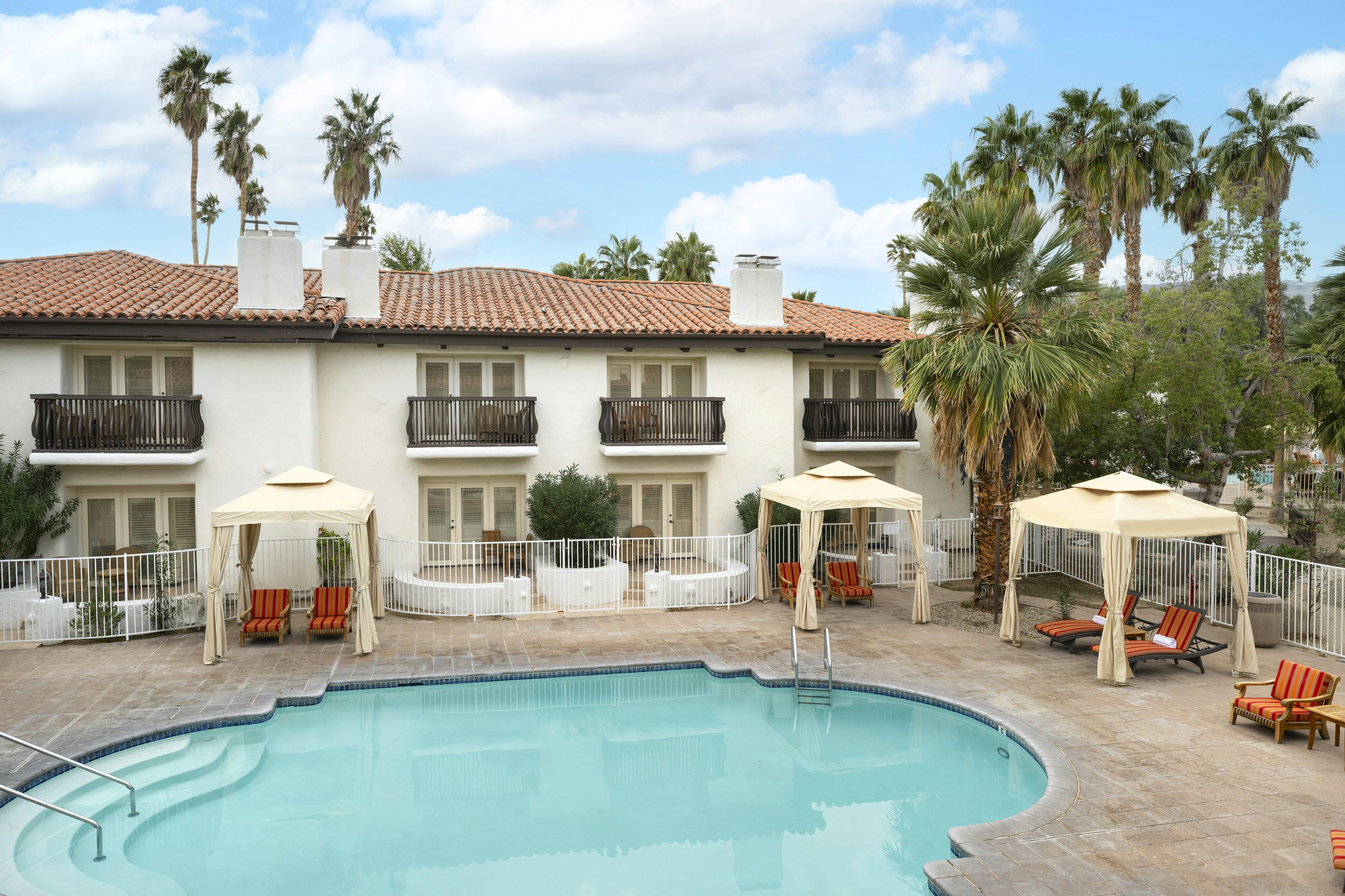 La Casa Del Zorro Desert Resort & Spa 1/22
