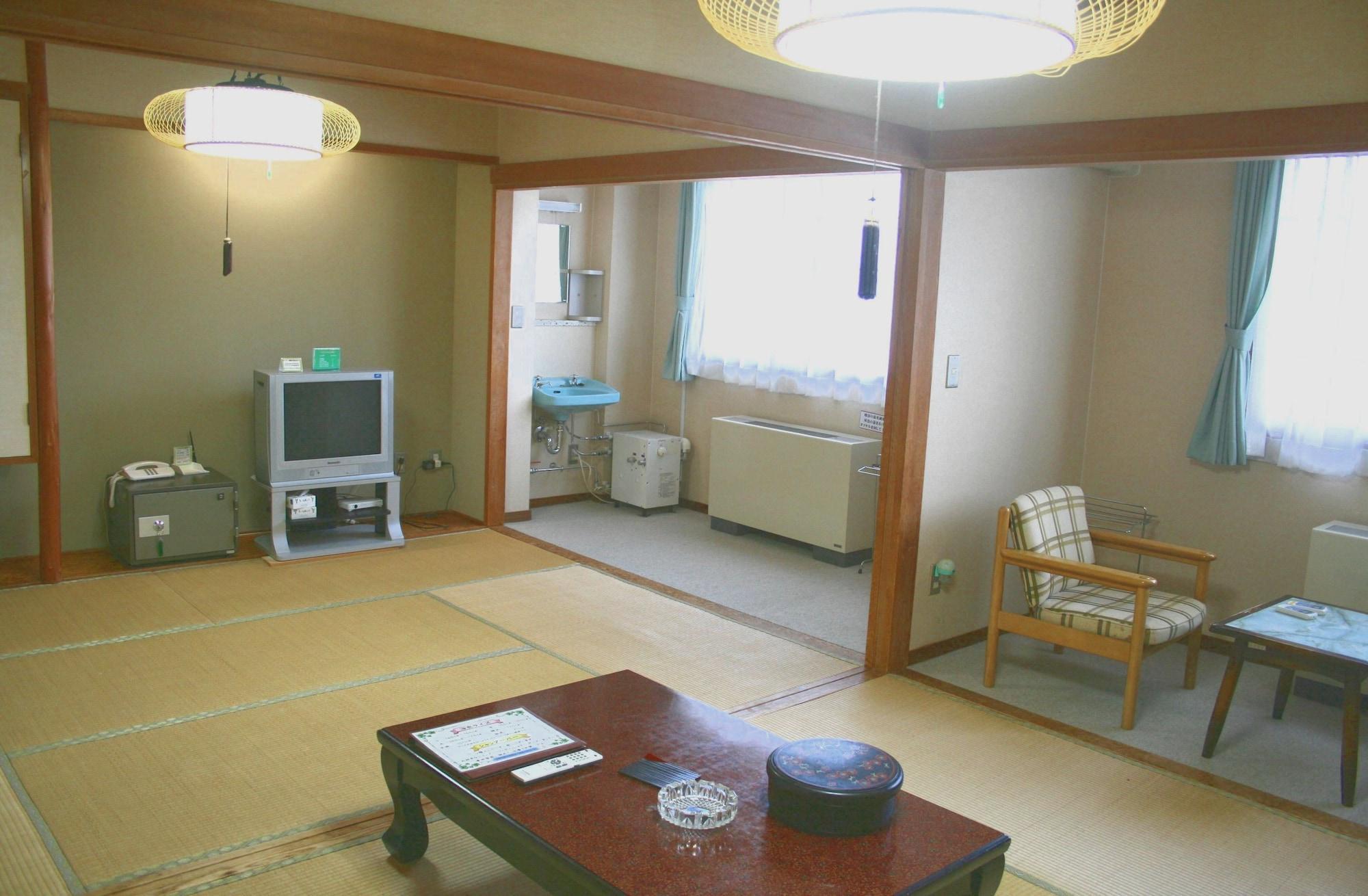 Shihoro Spa Plaza Ryokufu 60/60
