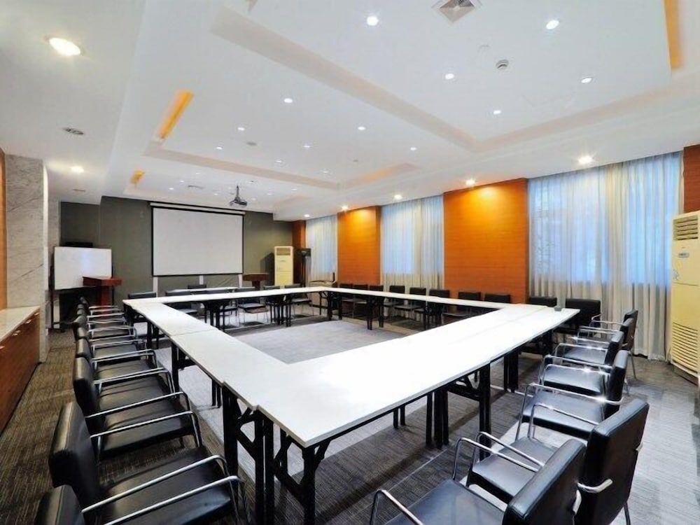 Jinjiang Inn Style Jiashan Development Zone 20/21