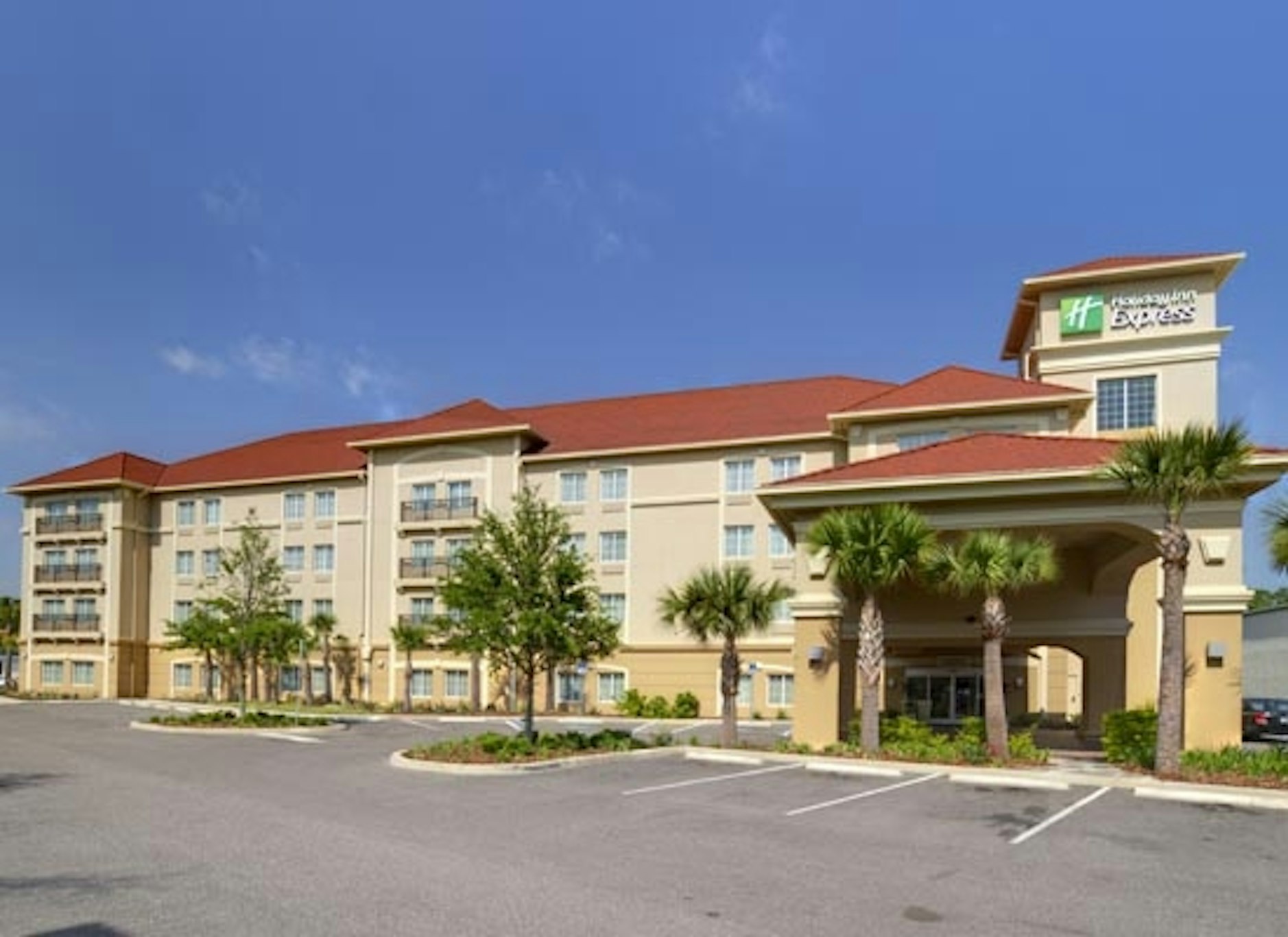 Holiday Inn Express Tampa N I-75 - University Area by IHG 3/69