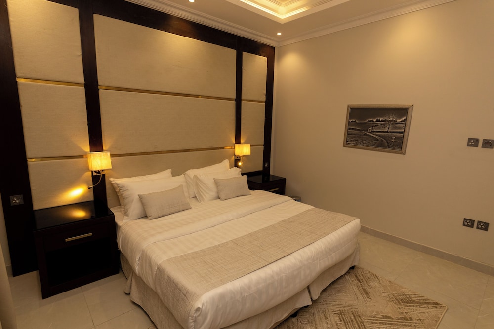 برج الحياة -الملز(Burj Al Hayat Furnished Suites Al Mallaz) 19/50