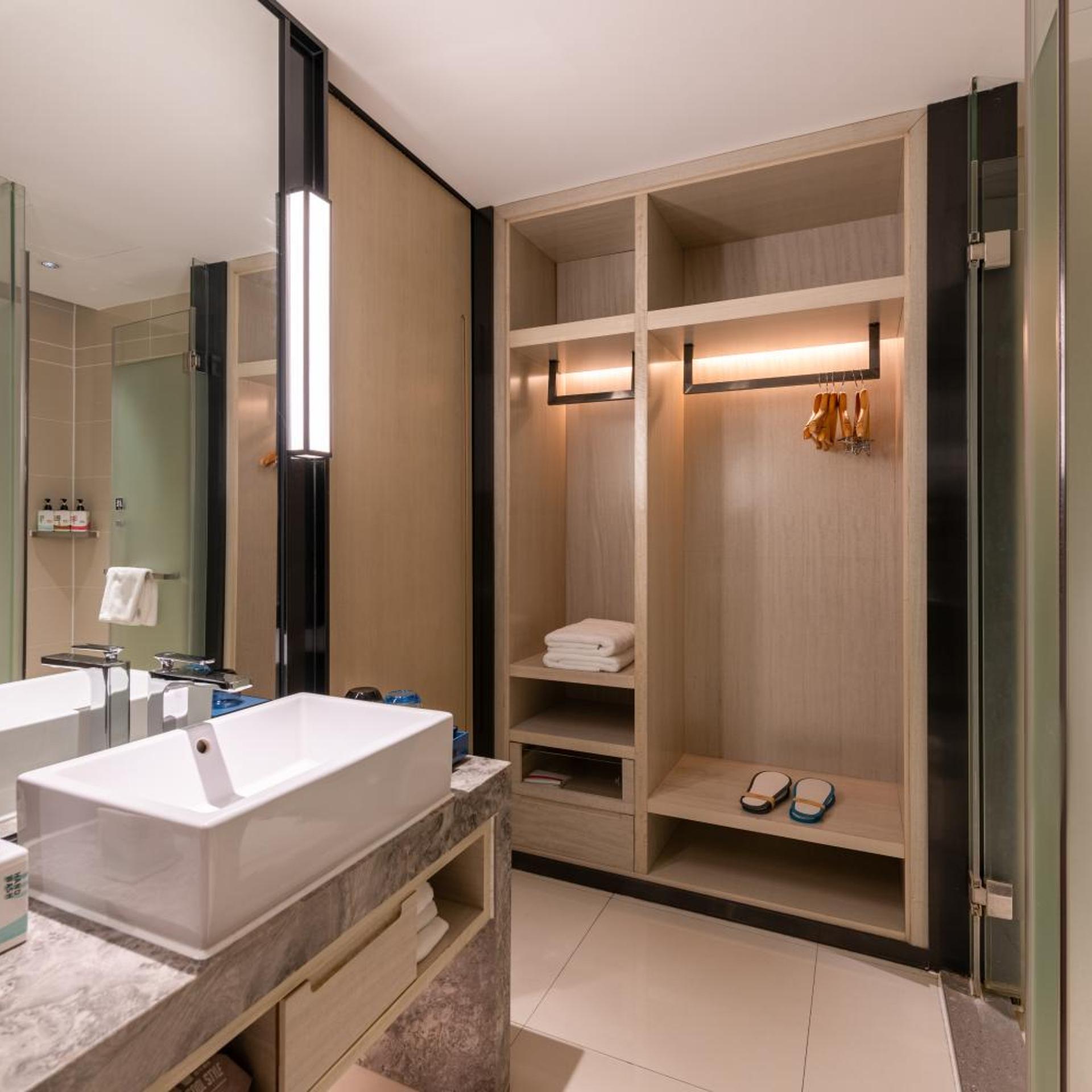 Echarm Hotel( Guangzhou Jiahe Wanggang Metro Station) 22/23