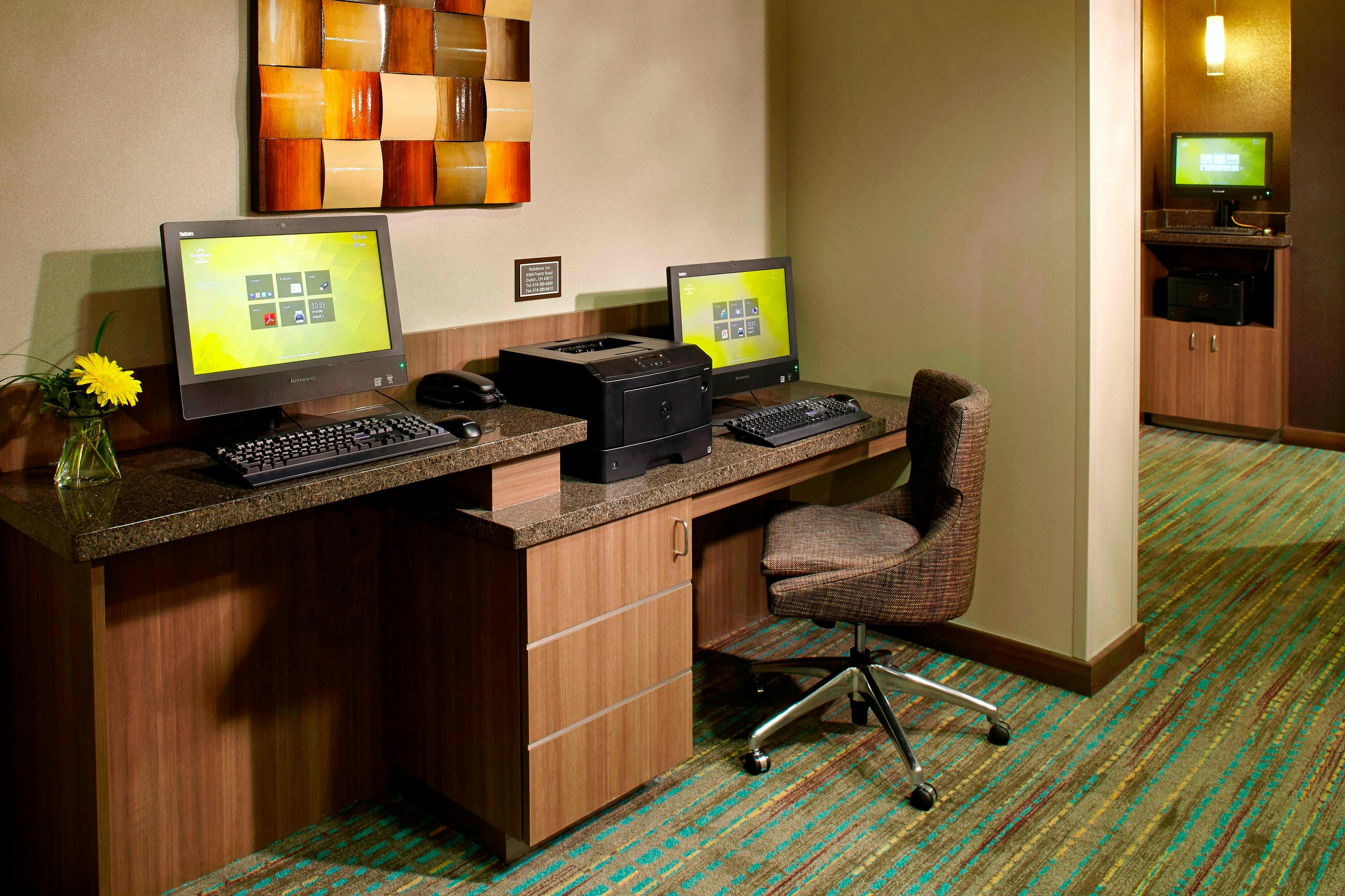Residence Inn Columbus Dublin 32/39