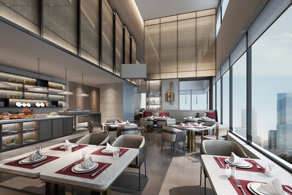 Wuhan Marriott Hotel Hankou 31/37