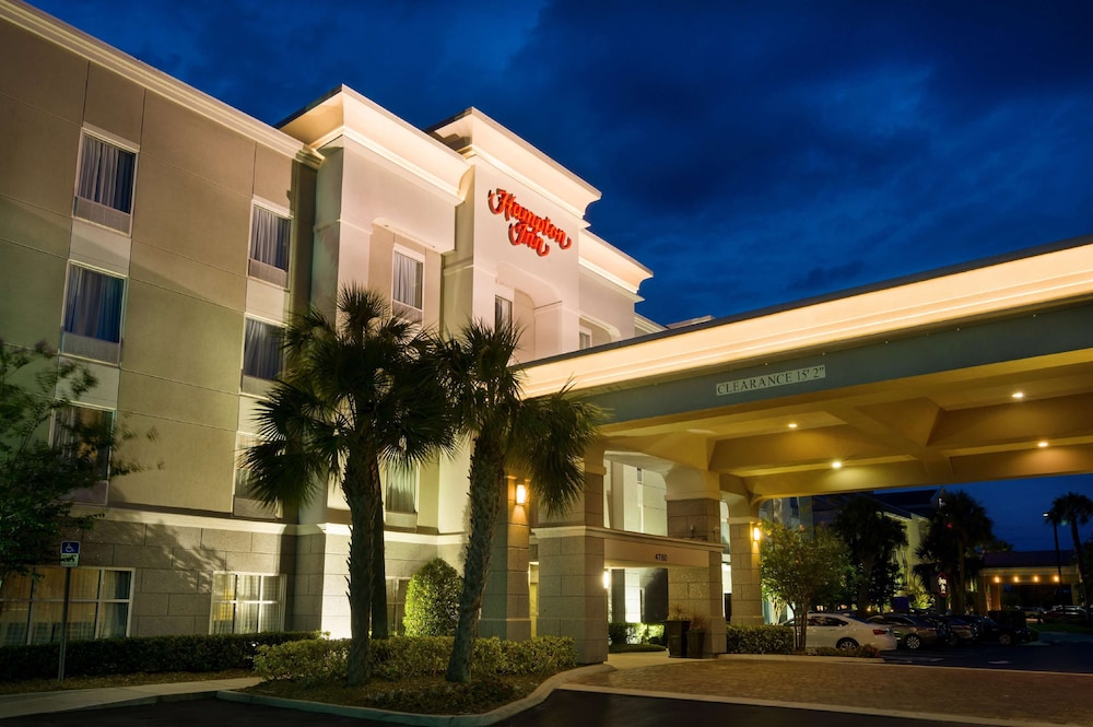 Hampton Inn Titusville I 95 Kennedy Space Centre 5/37