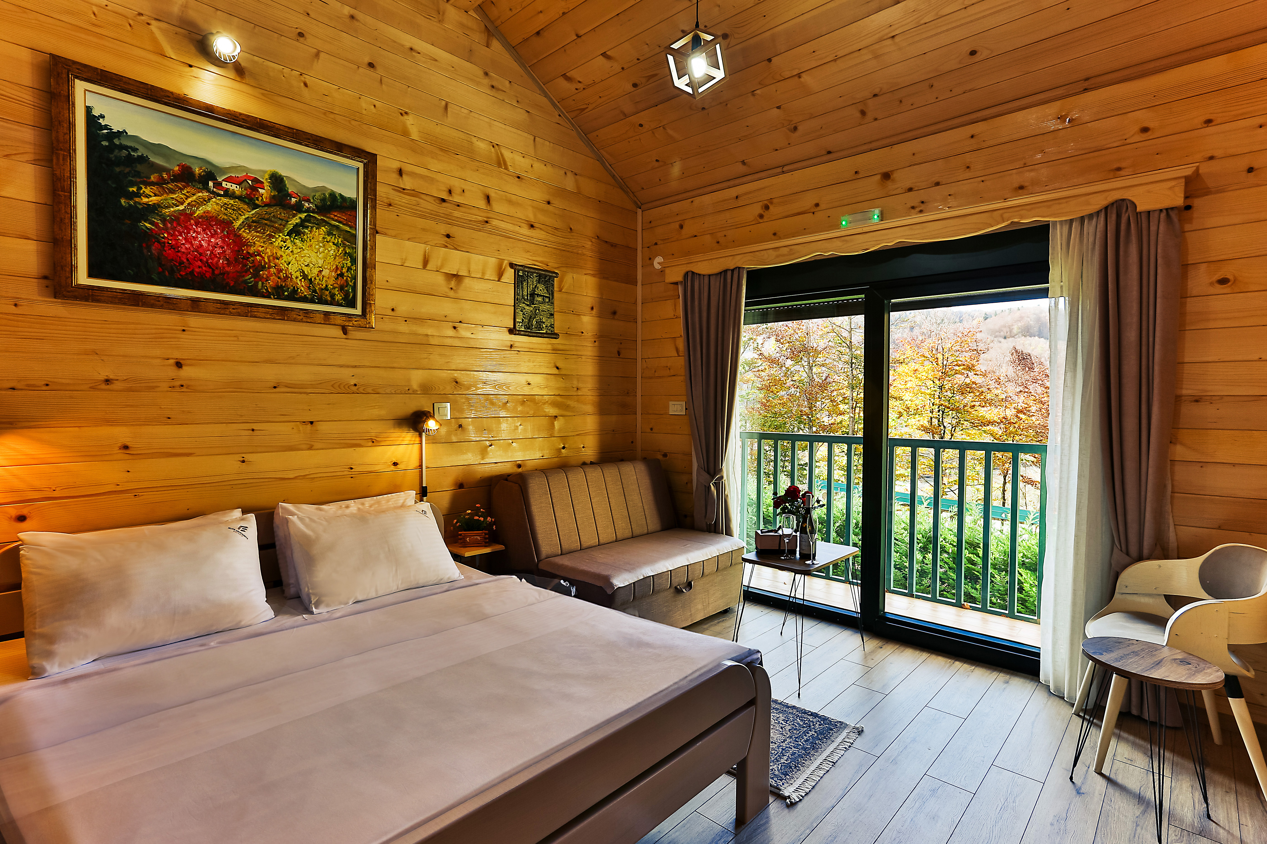 Duplex Apartment