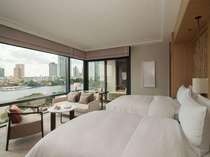 Room, Twin Beds