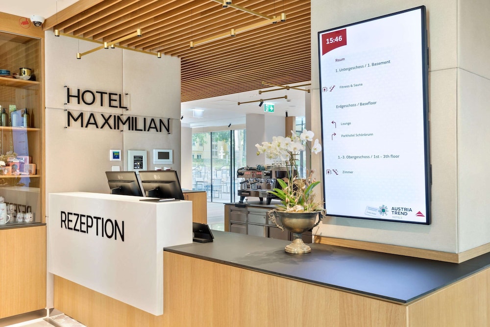 Austria Trend Hotel Maximilian 6/55