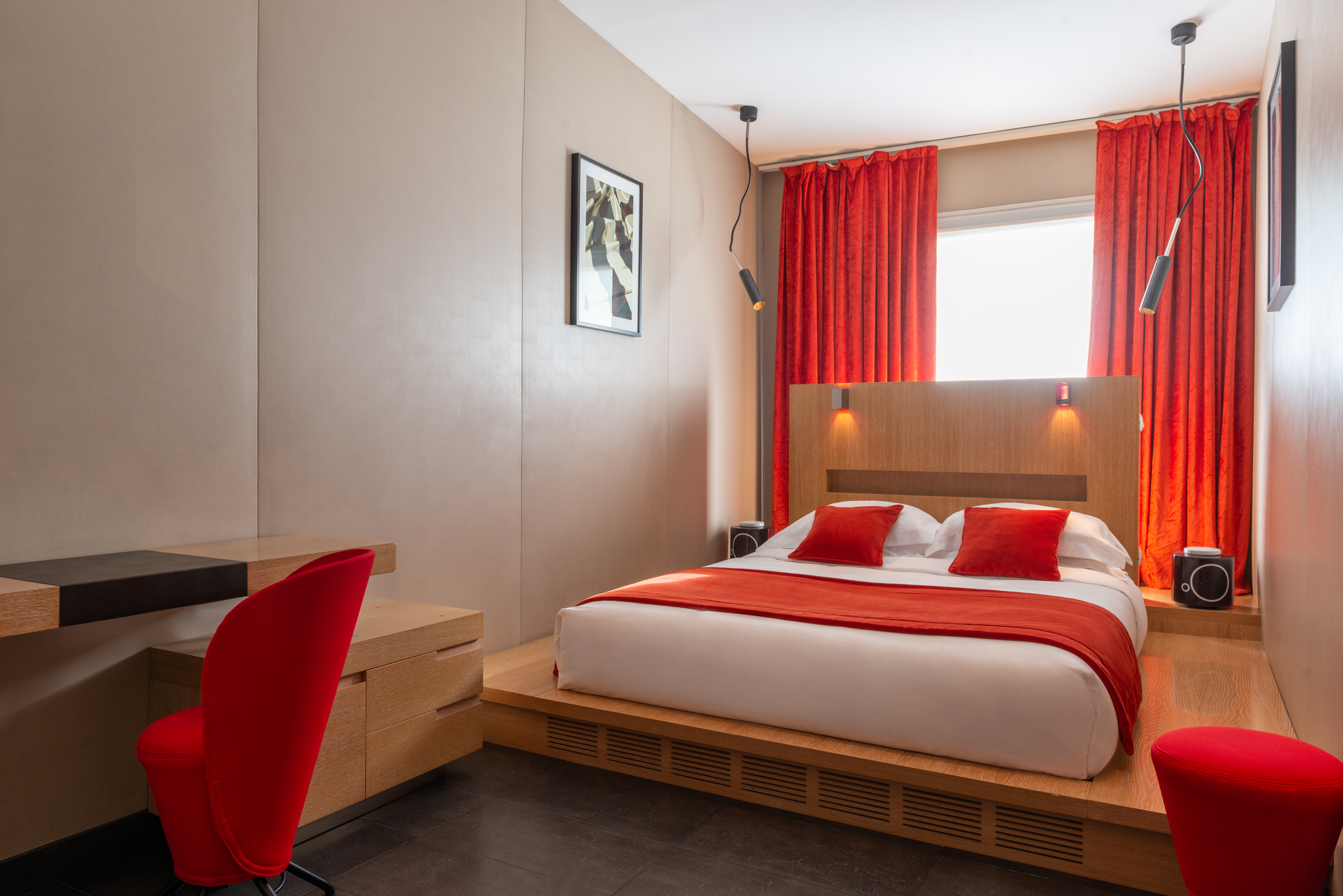 SUPERIOR ROOM Capacity 1 pax