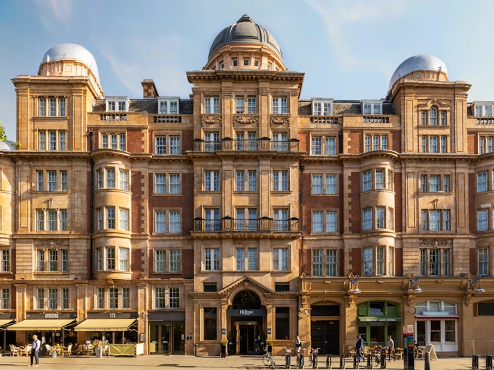 HILTON LONDON HYDE PARK in LONDON