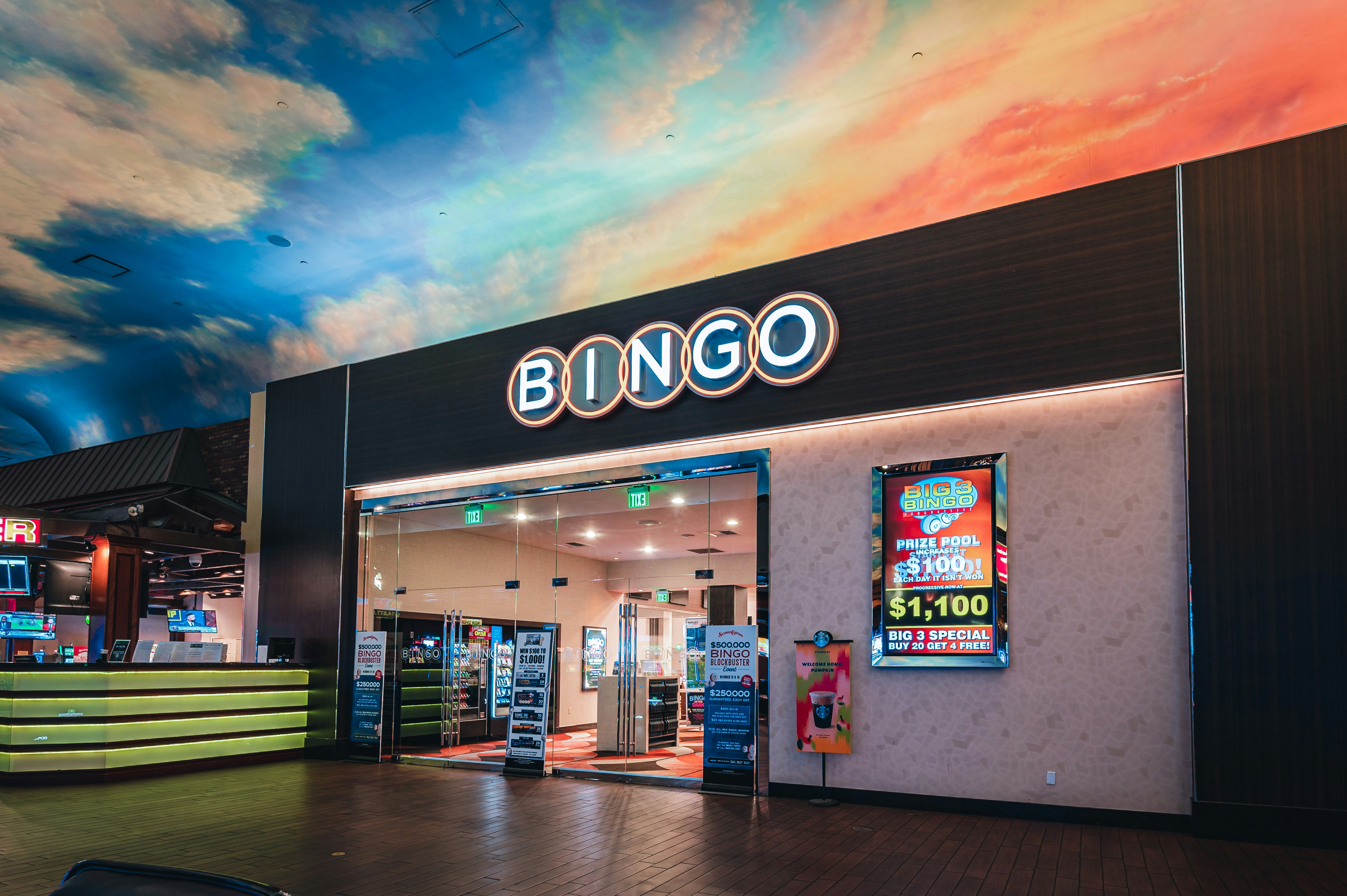Boulder Station Hotel and Casino 5/50