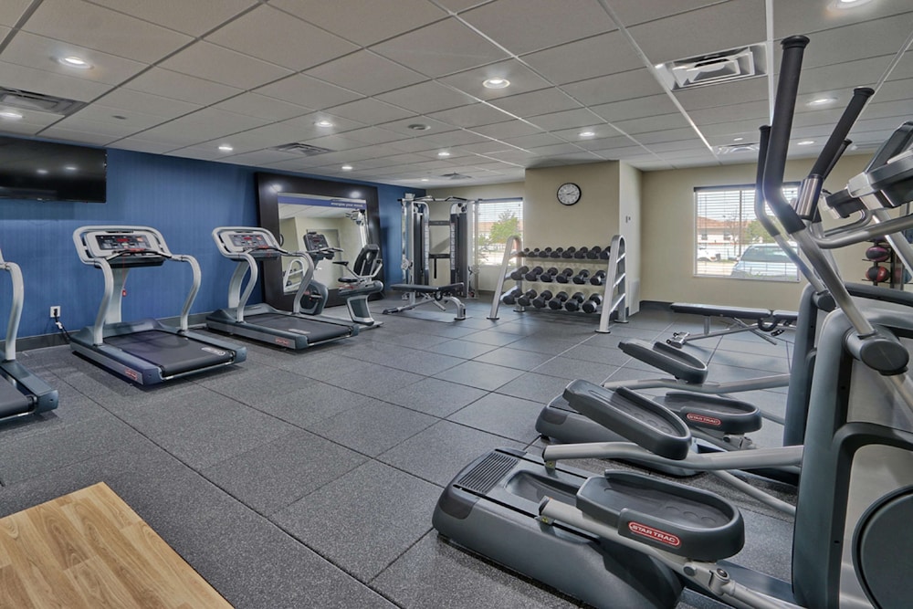 Hampton Inn And Suites Guthrie 33/53