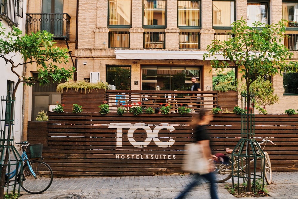 Toc Hostel Sevilla 图片1