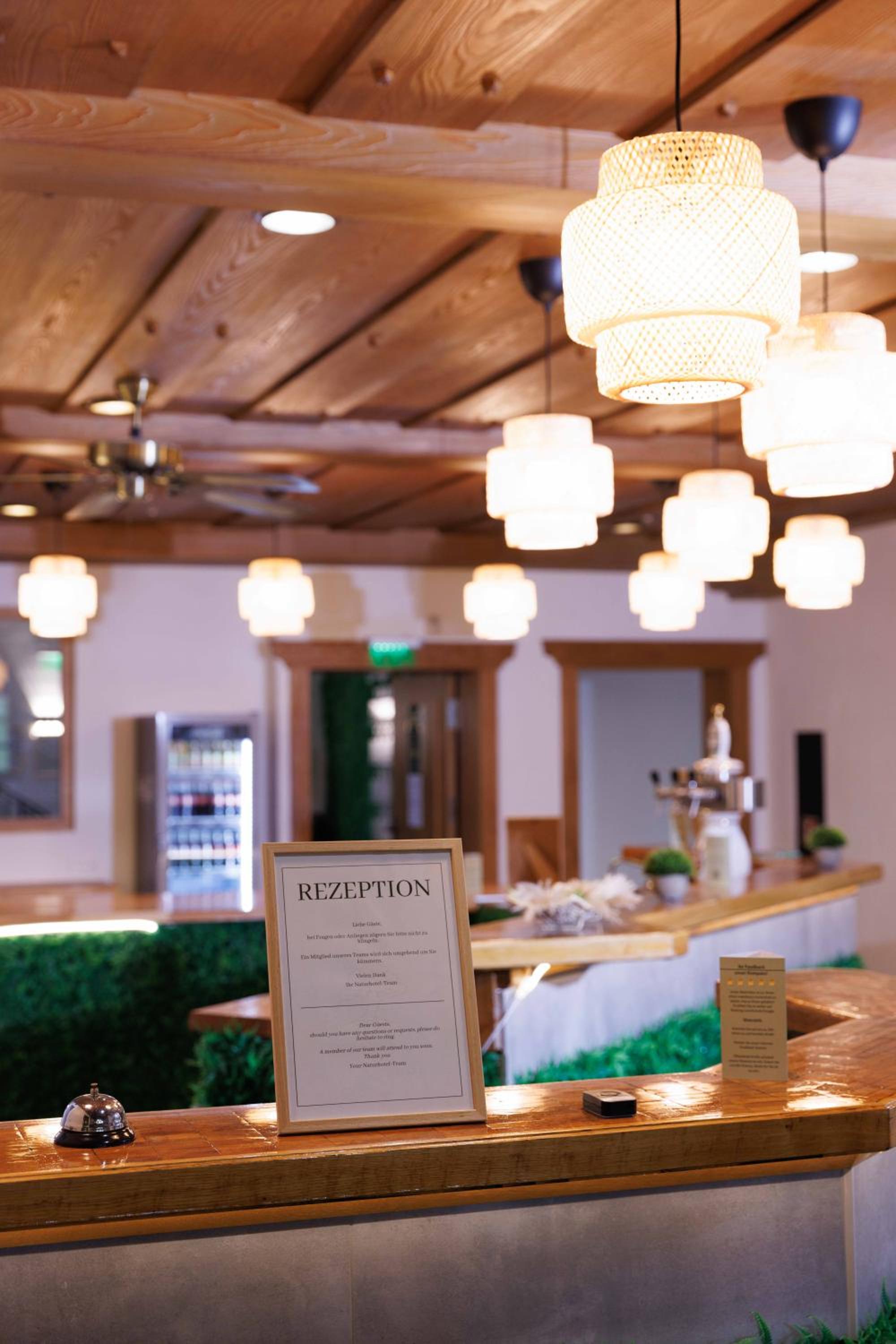 Nature Hotel Blaubach 12/32
