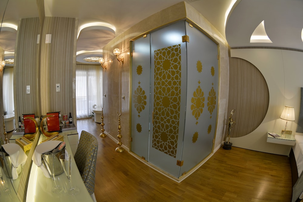 Arden City Hotel in ISTANBUL