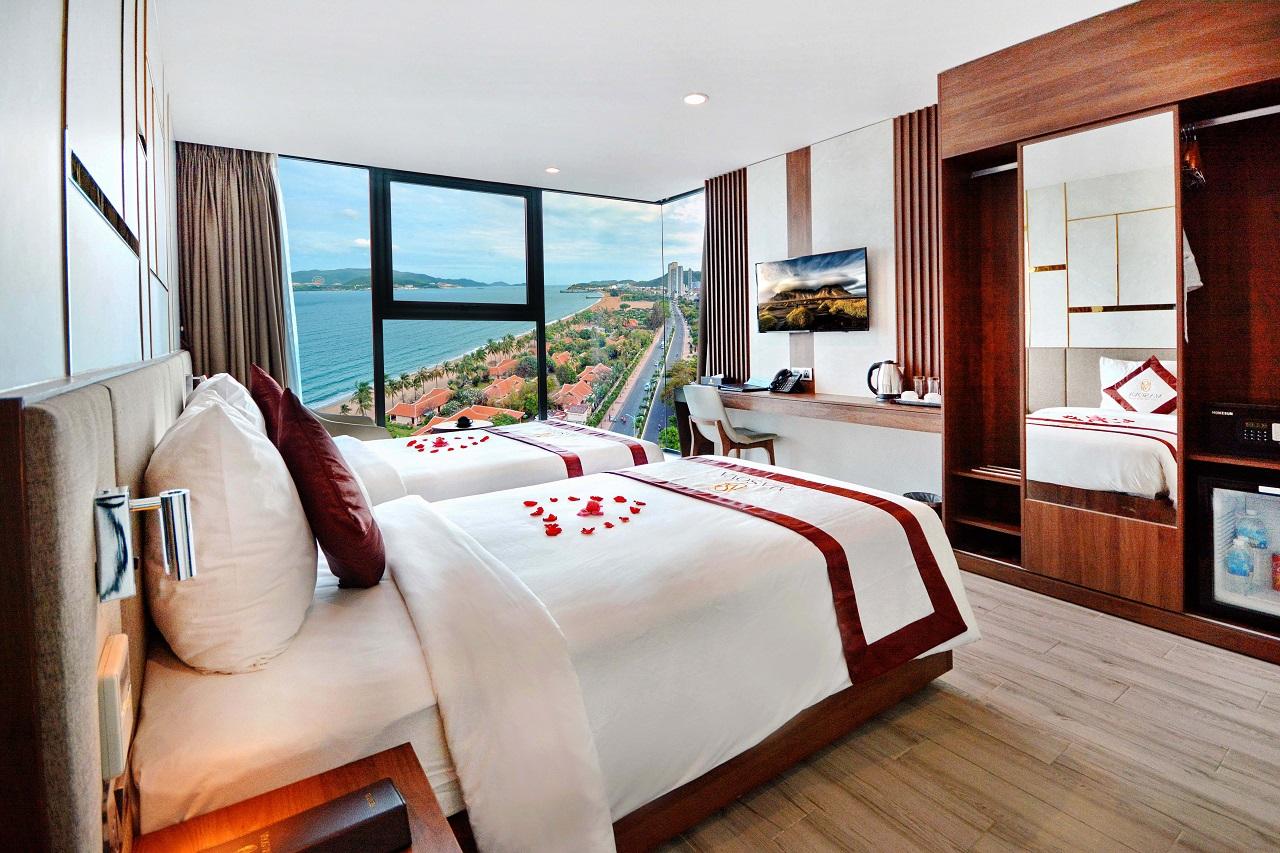 Senior, Deluxe, Sea View، Masova Hotel 2/2