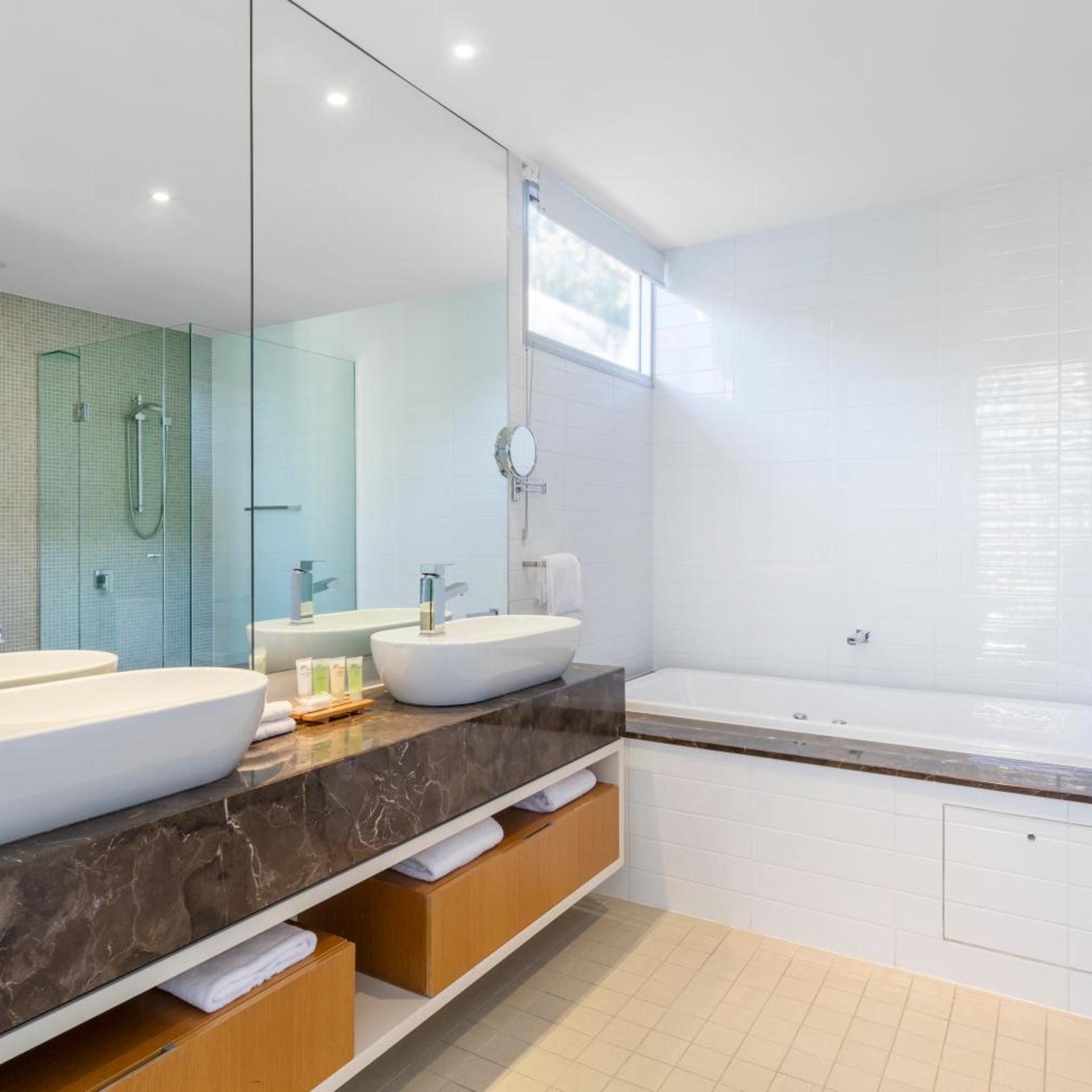 3 Bedrooms, Roof Top, Premium, Villa, King Bed، RACV NOOSA RESORT 9/10