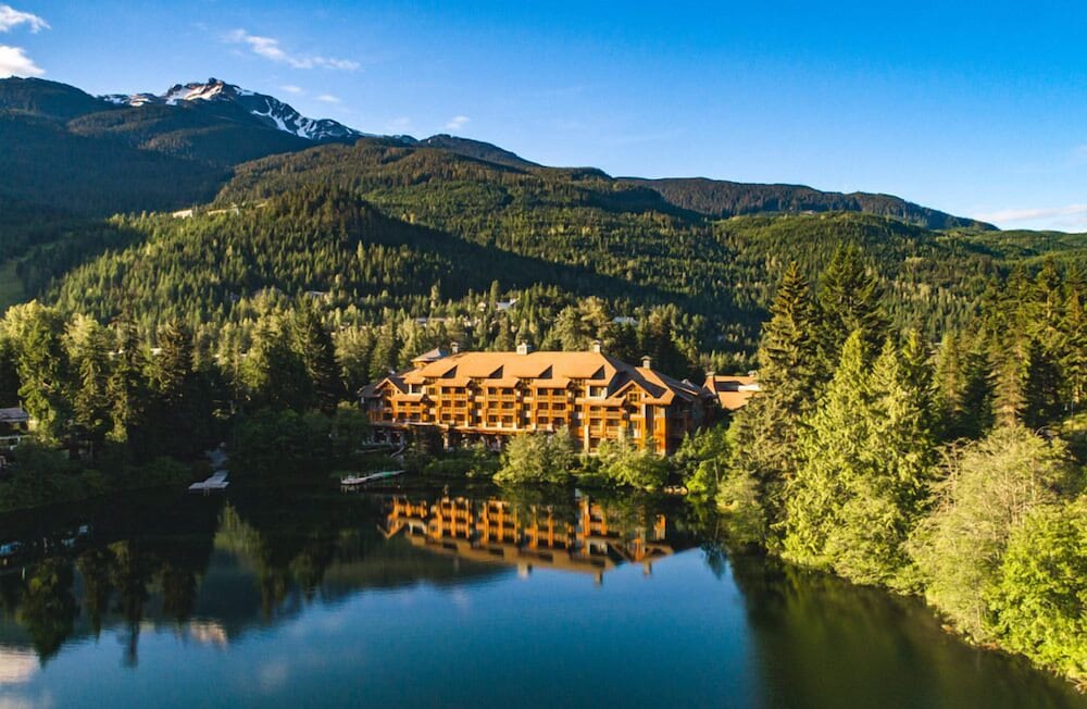 The Nita Lake Lodge 66/68