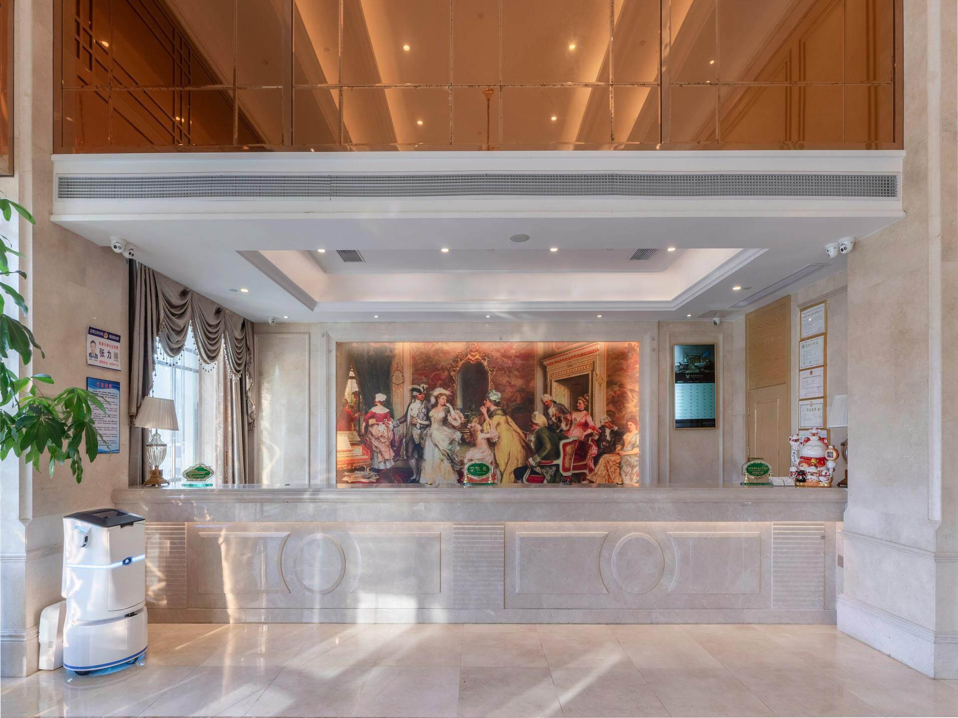 Vienna International Hotel (Wenzhou Airport) 7/31