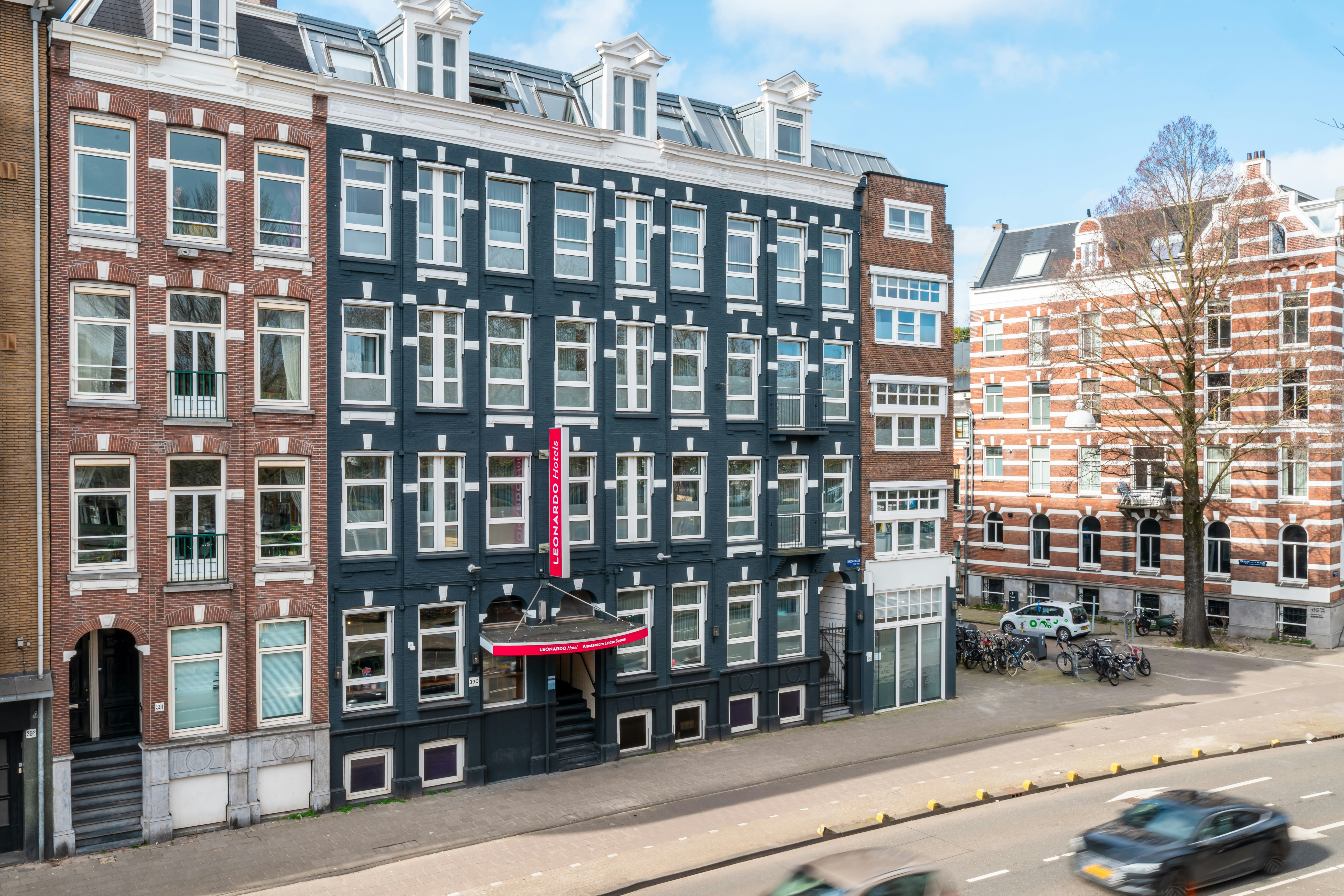 Leonardo Hotel Amsterdam Leidse Square 23/24