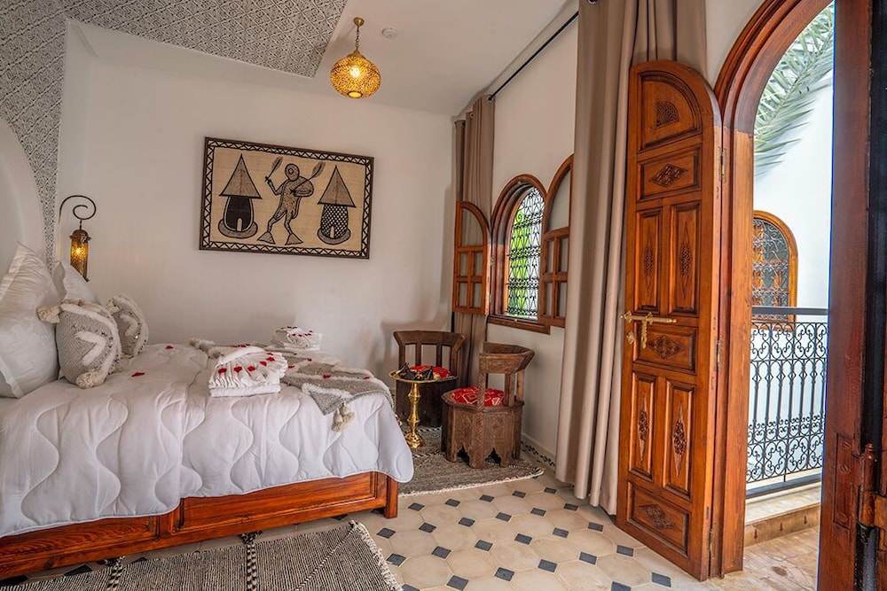 Riad Le Nid De Fatima 13/63
