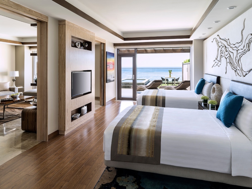 1 Bedroom, Villa, 2 Queen Beds, Ocean Front