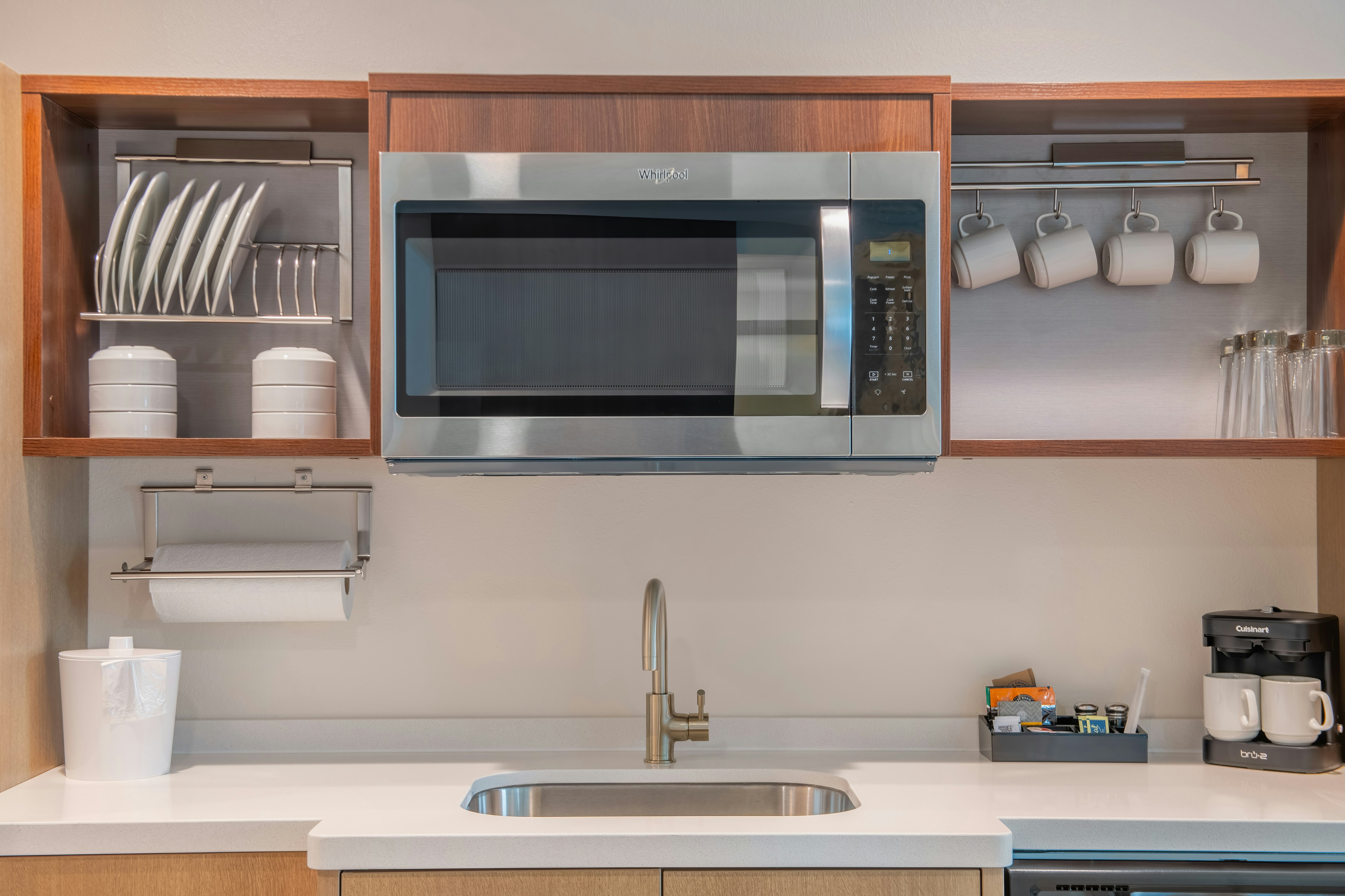 جناح بسرير كينج بغرفة نوم واحدة، Home2 Suites by Hilton Kingsland 3/3