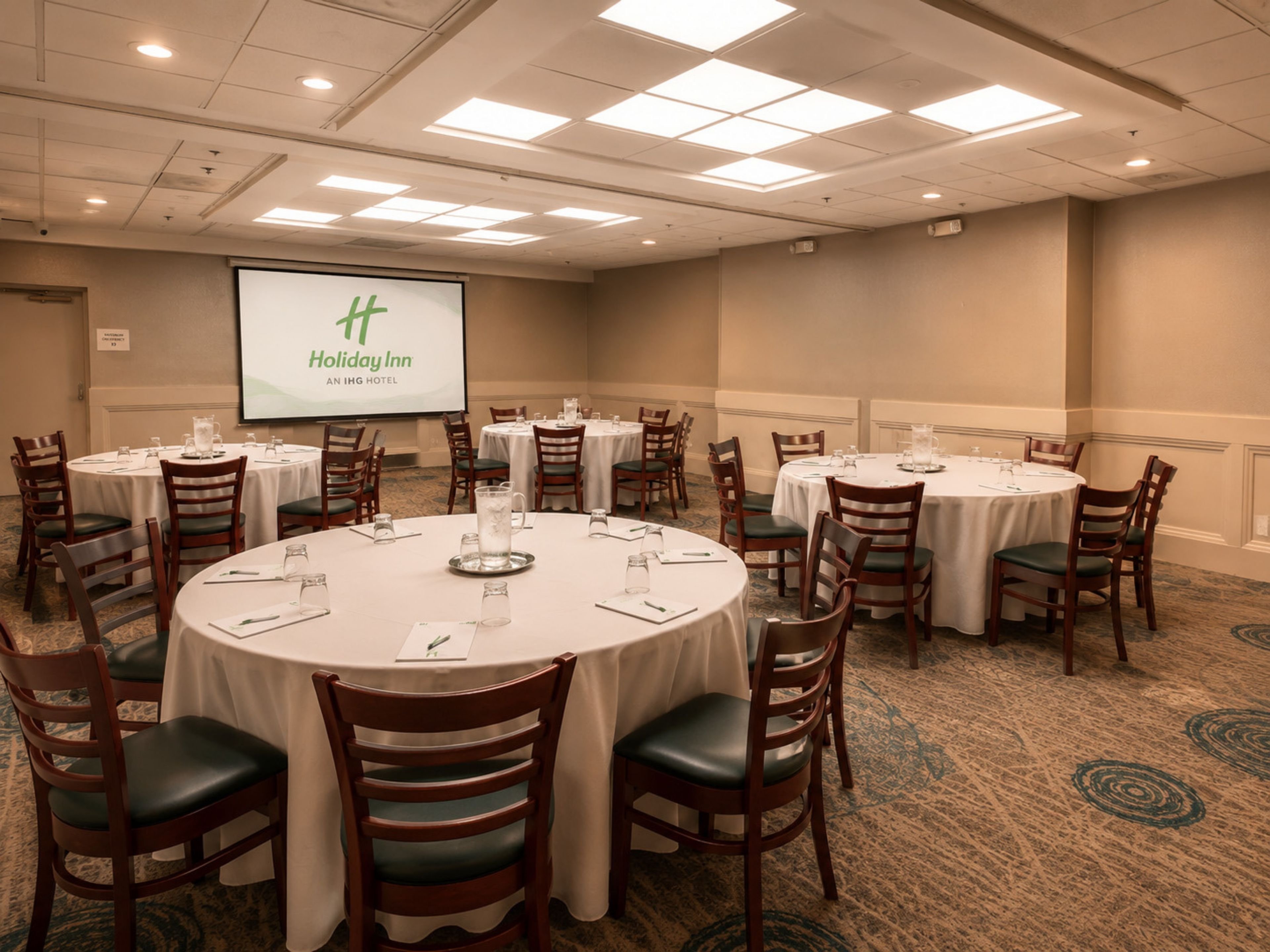 Holiday Inn Johnson City 68/79