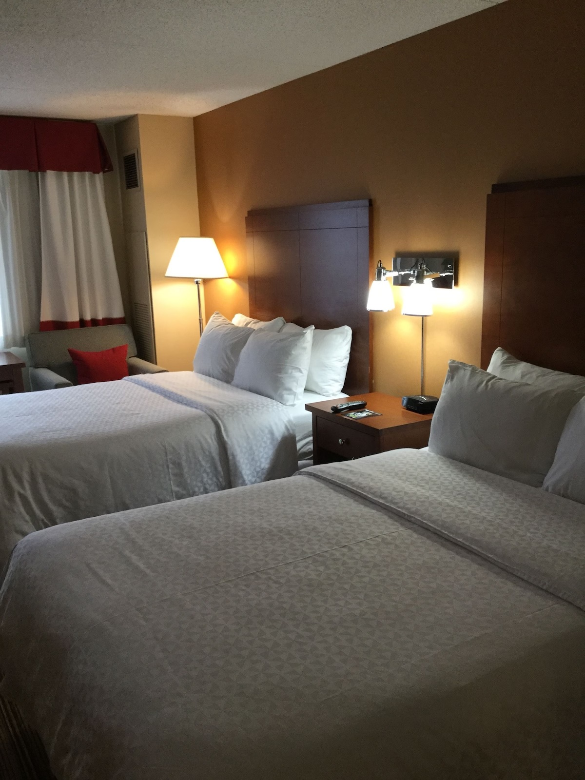 Room, 2 Double Beds