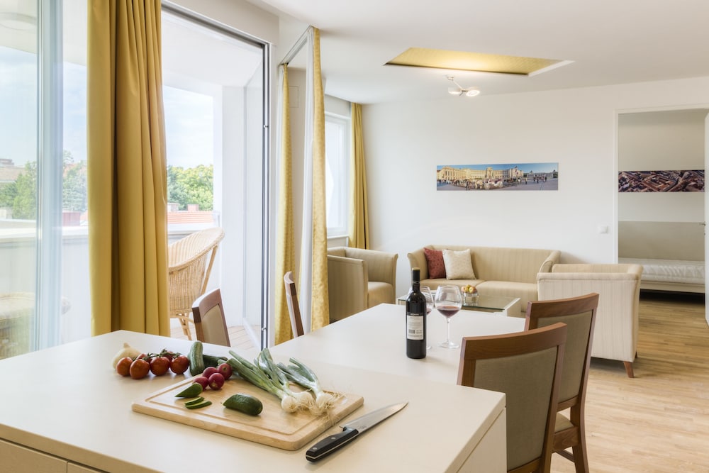 Vienna Grand Apartments Danube 43/55