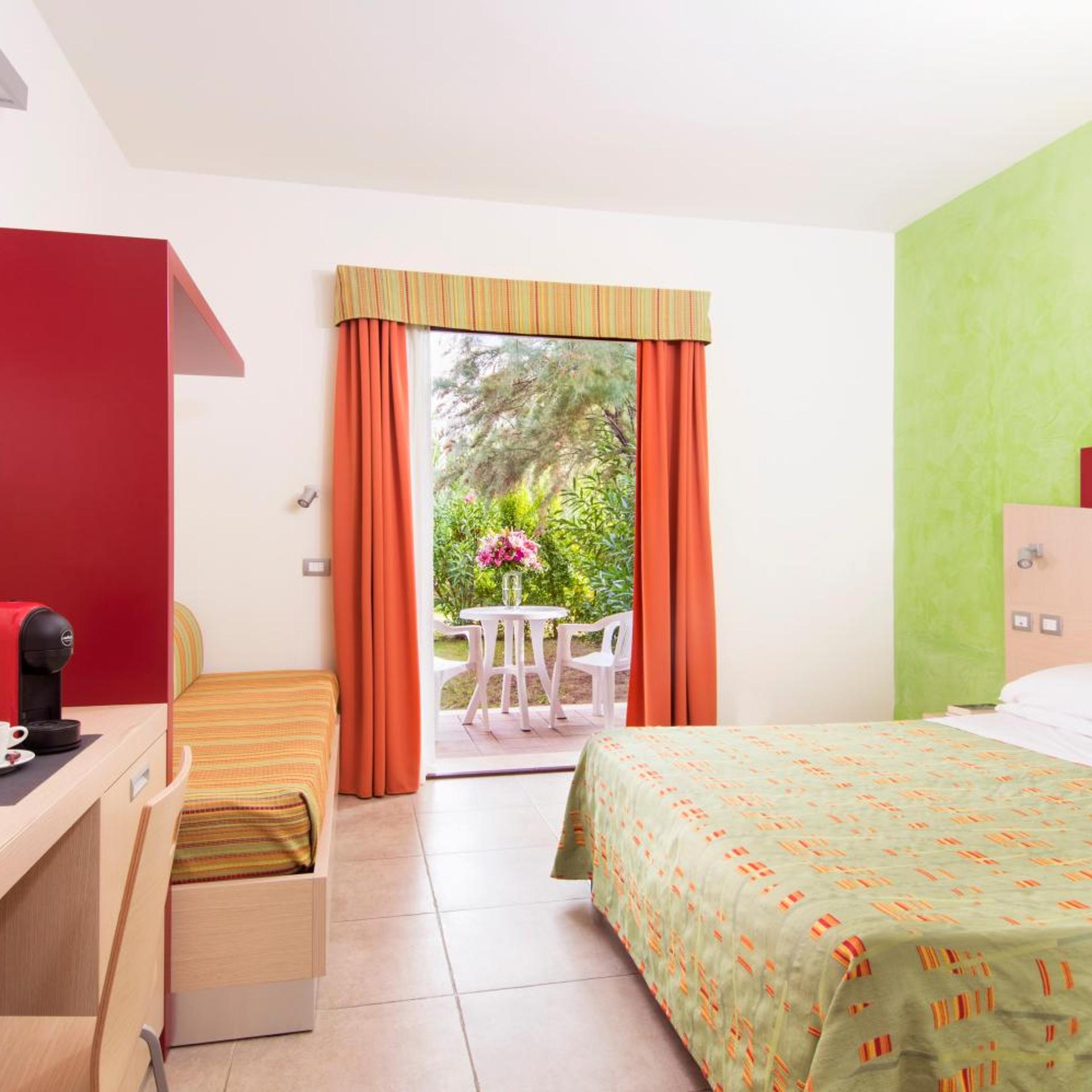 Room at Sibari Green Resort, CASSANO ALL IONIO