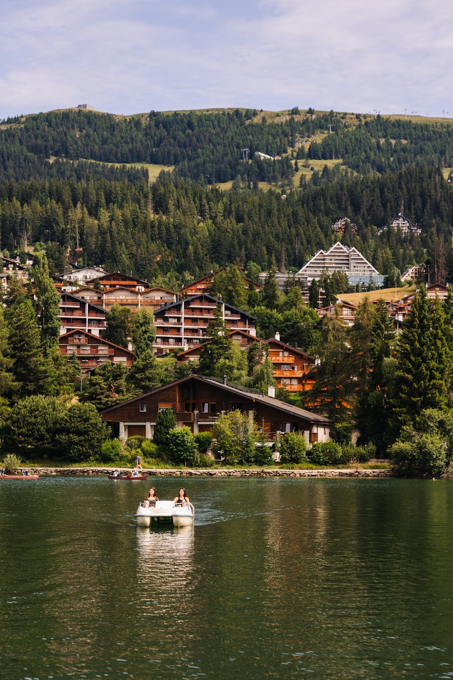 Crans Ambassador Luxury Sport Resort 77/86
