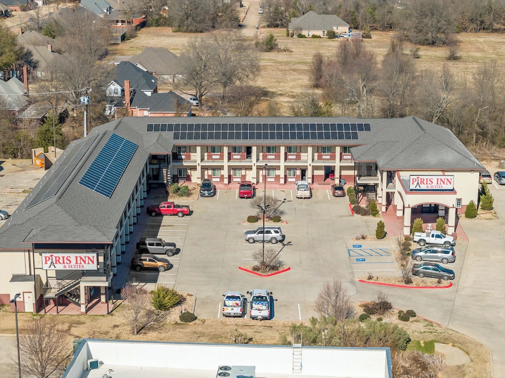 Paris Inn Suites 2/33