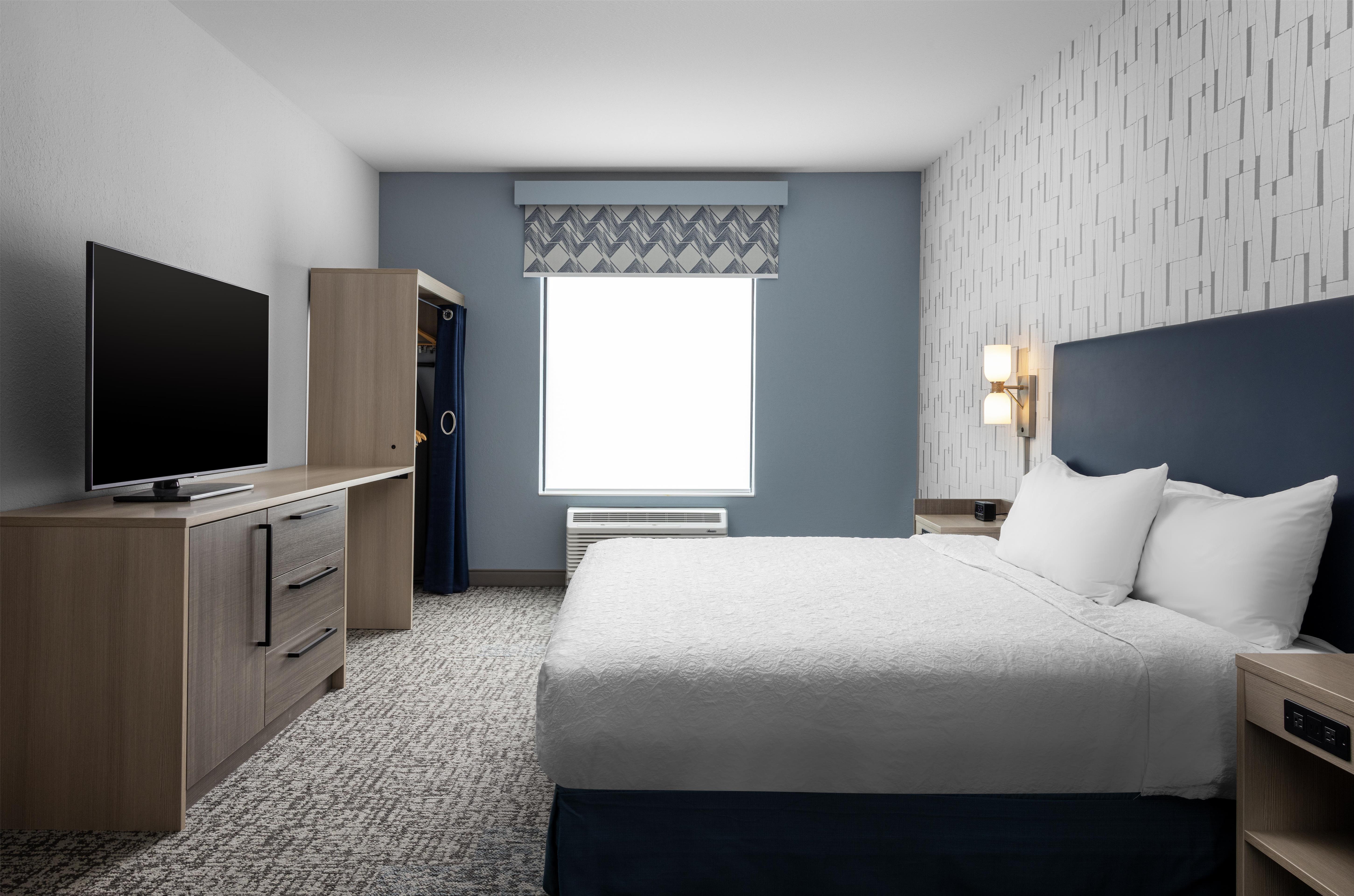 1 Bedroom, Suite, King Bed, Accessible
