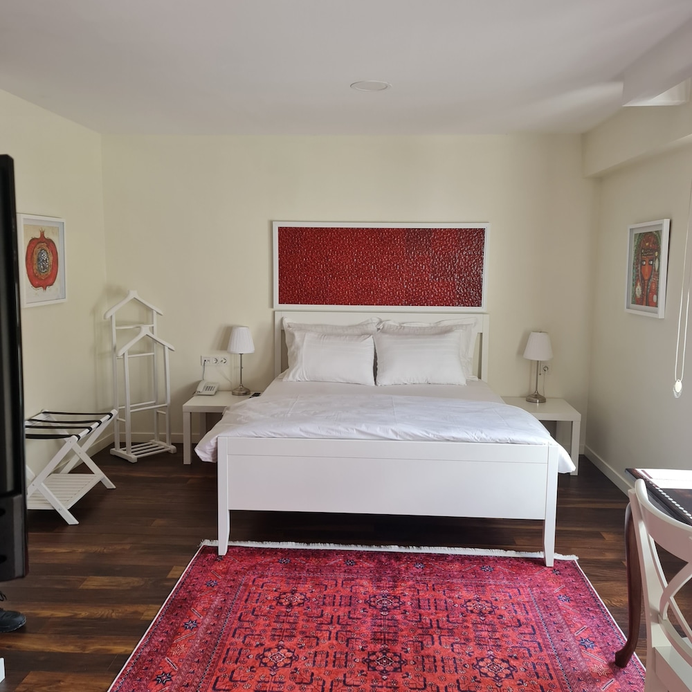 Pertevniyal Aziziye Hotel 13/50
