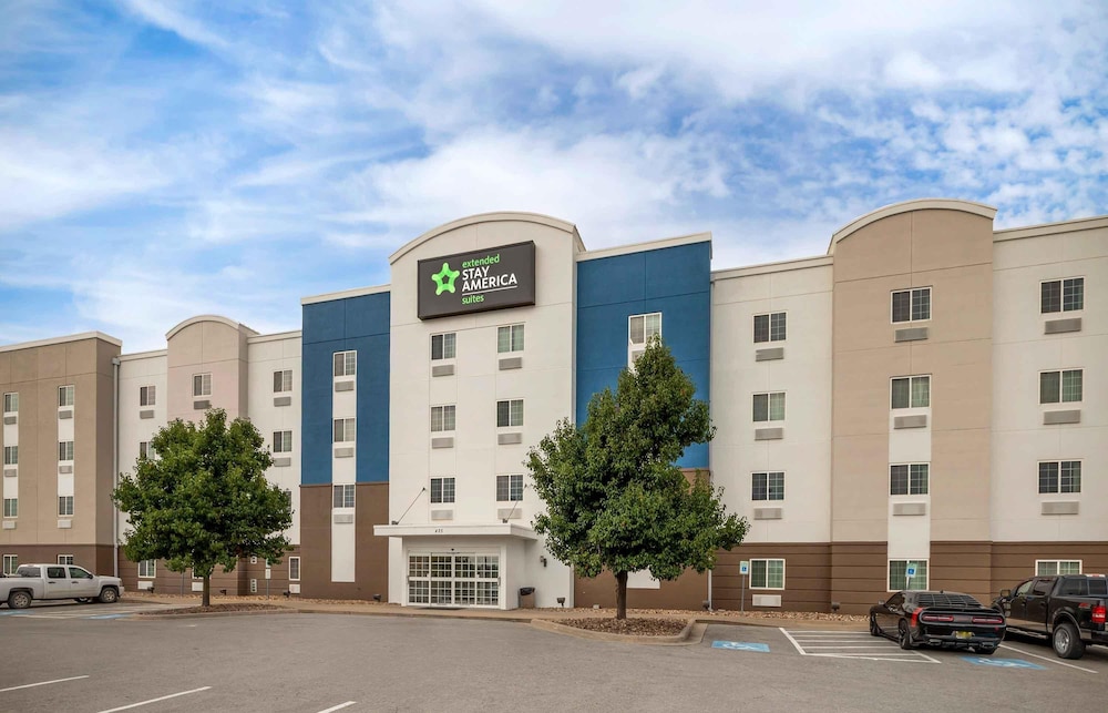 Extended Stay America Suites - McAlester - Hwy 69 60/65