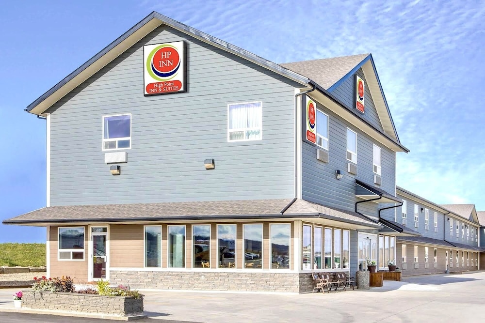 High Point Inn & Suites Peace River 1/31