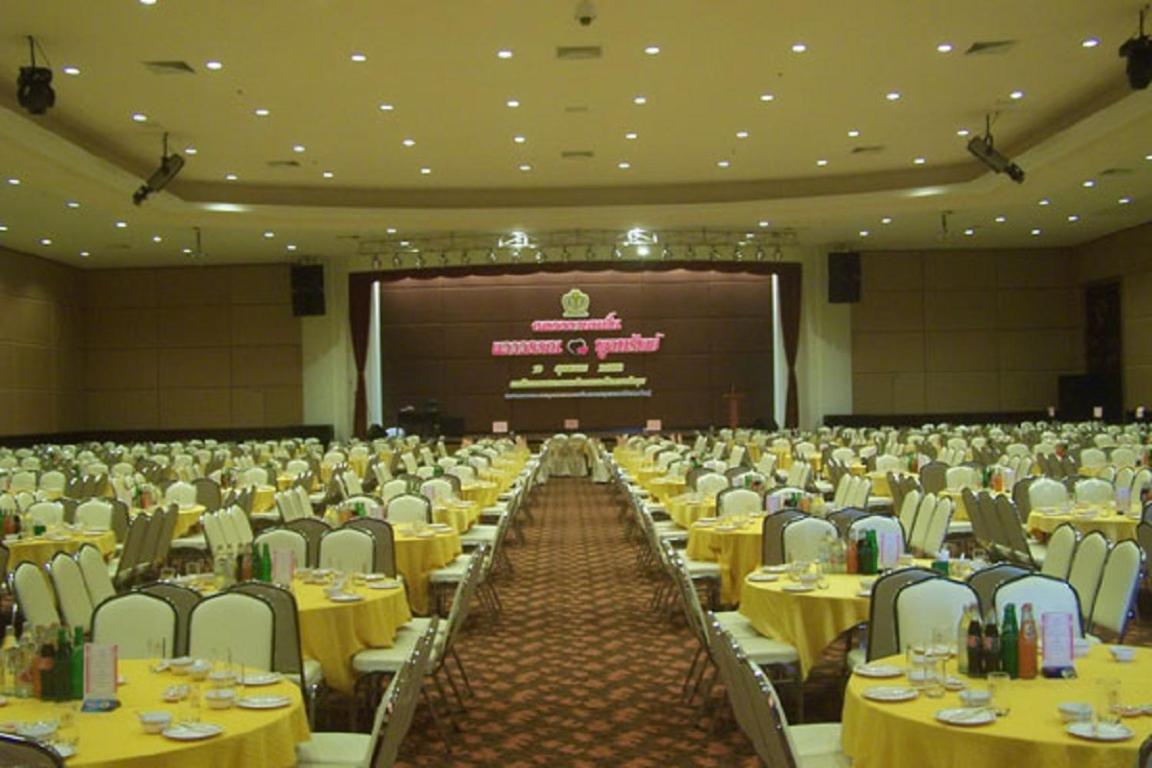 Grand Mandarin Betong Hotel 38/46
