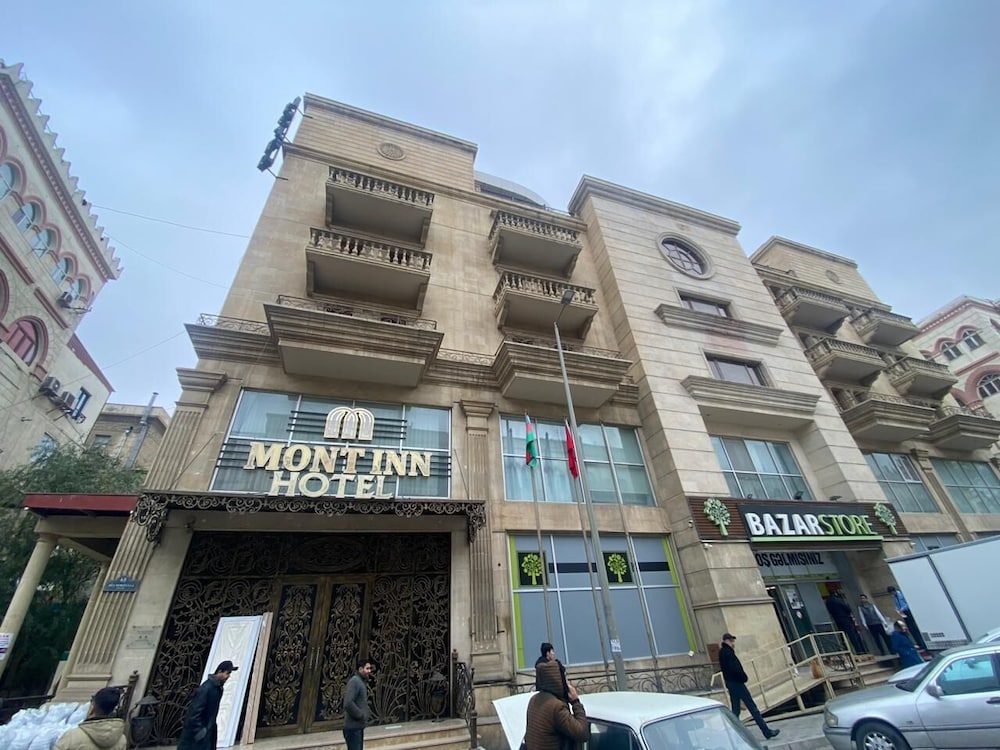 Mont Inn Hotel Baku 3/108