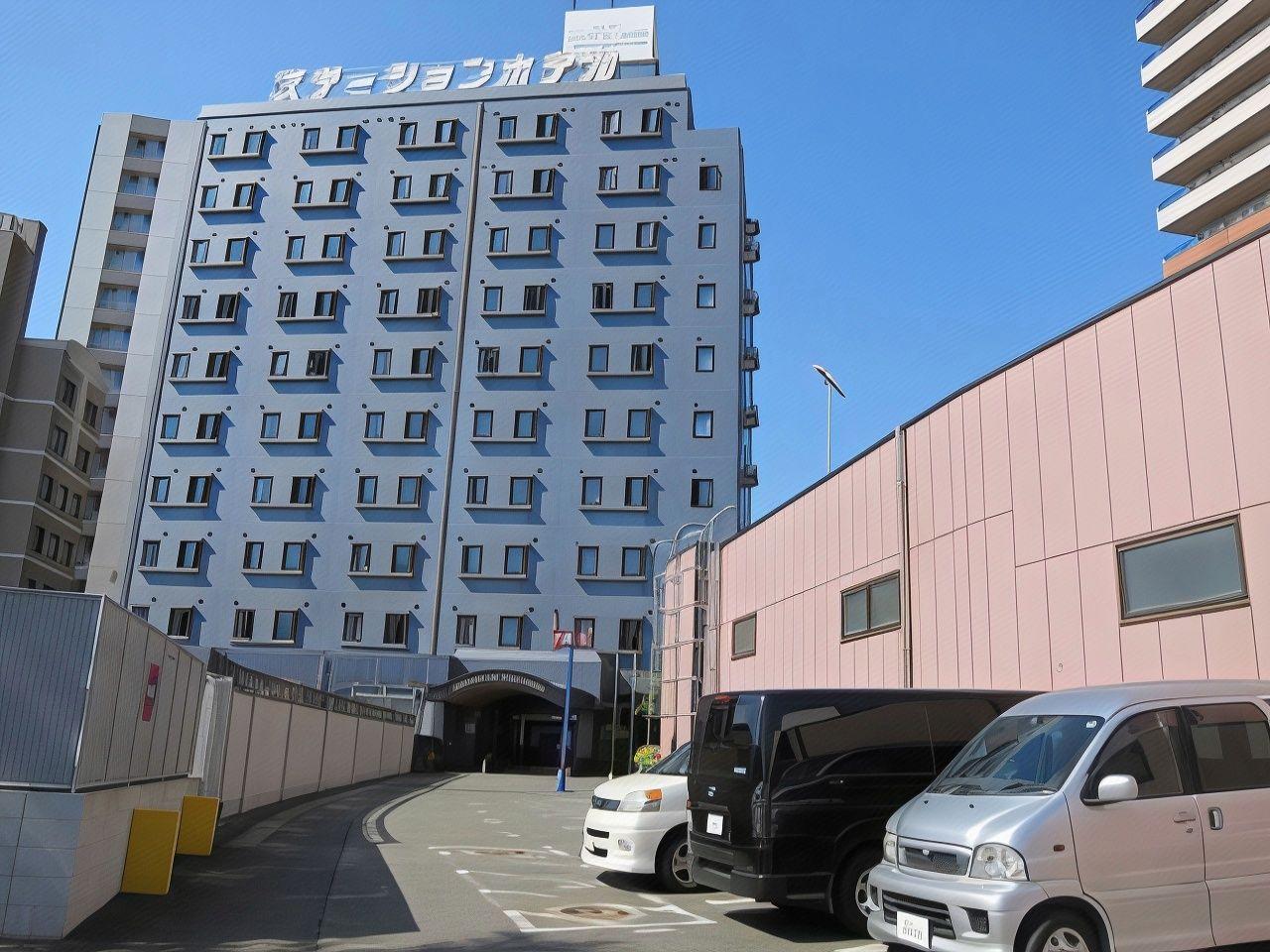 Kurume Station Hotel 47/49