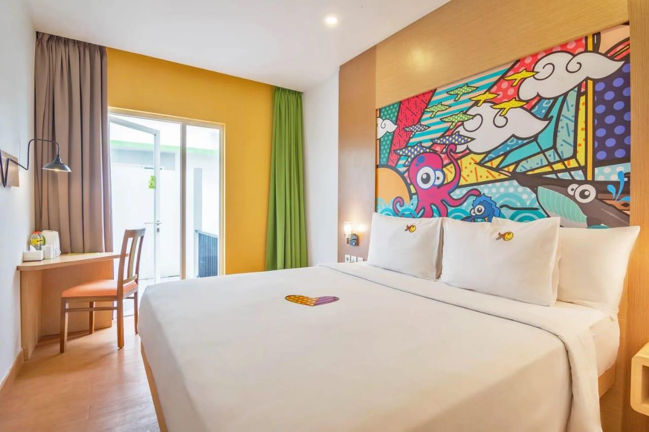 Happiness, Superior, Double Bed